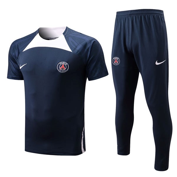 Camiseta PSG Conjunto Completo 2022/2023 Azul